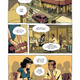 Illustration for article titled A woman encounters her teenage self in this iLuisa: Now And Then/i exclusiveem/em